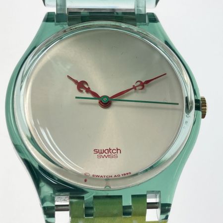 SWATCH スウォッチ マジックスペル 1995年 クリスマス限定モデル