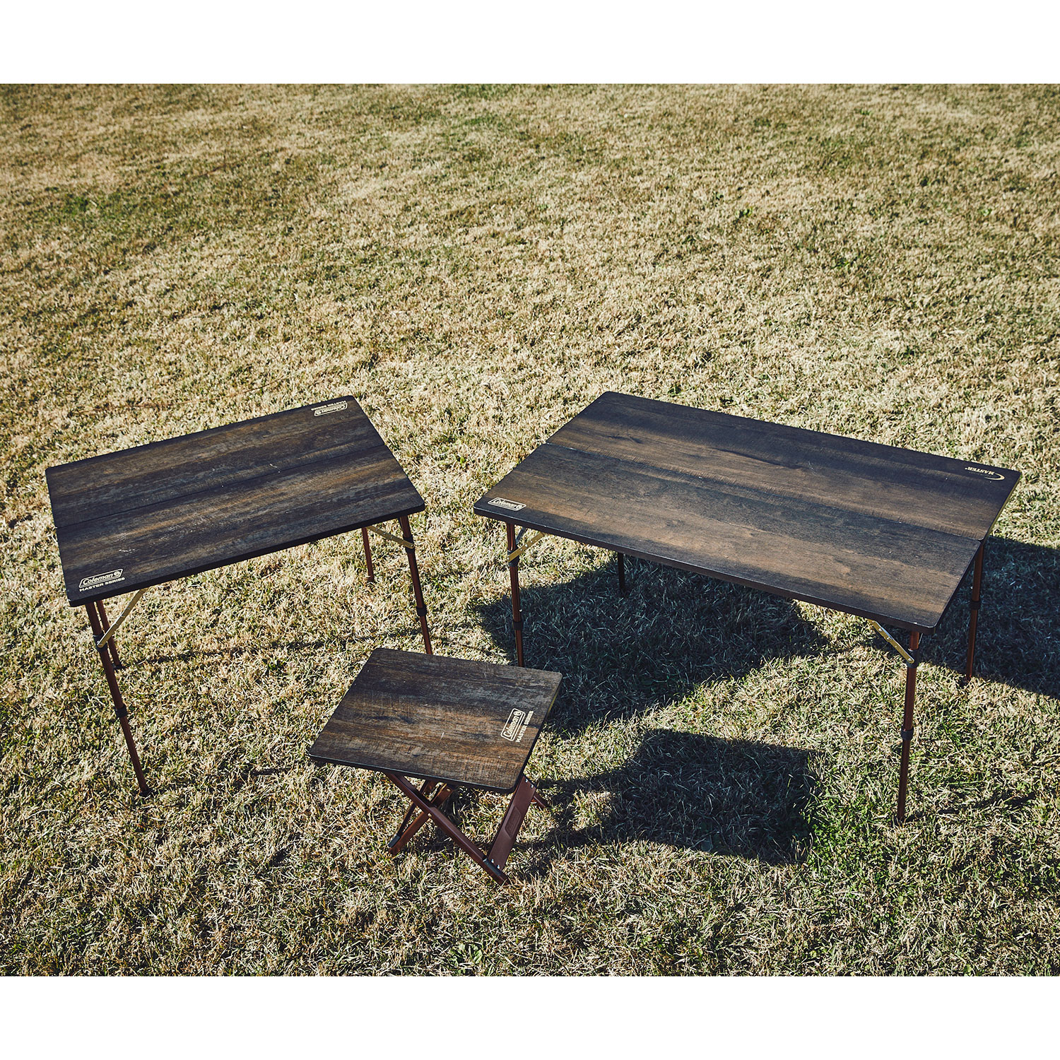 バタフライテーブル／120の通販｜キャンプ用品のコールマン【公式