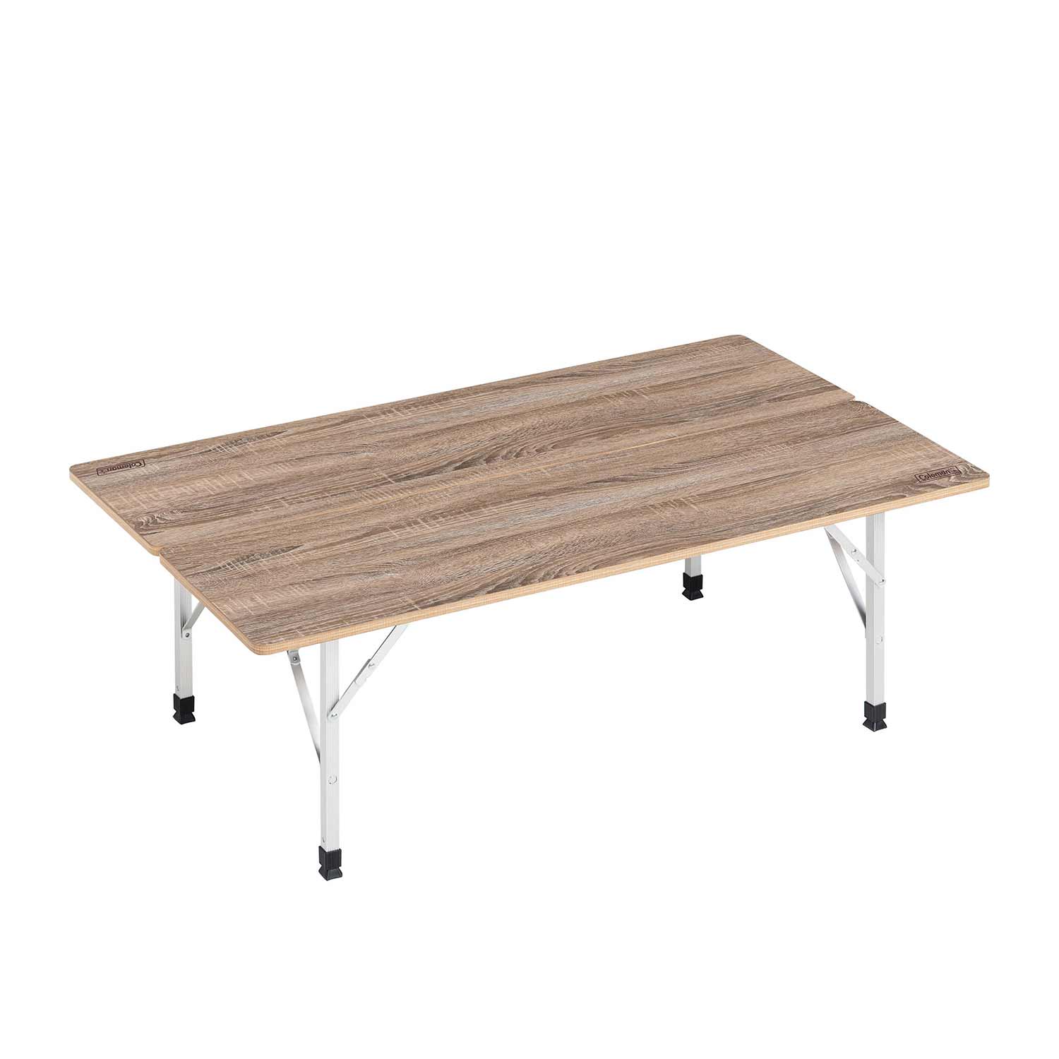 フォールディングリビングテーブル 120の通販｜キャンプ用品の