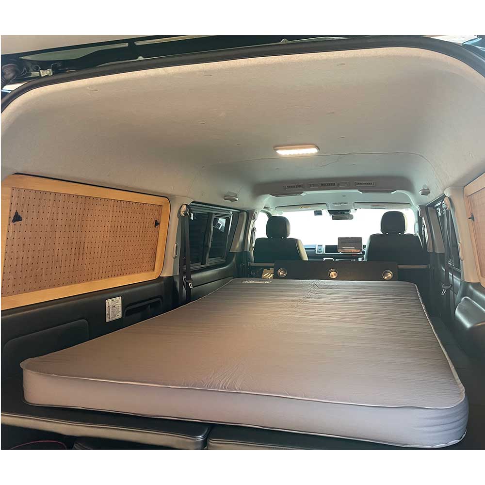 キャンパーインフレーターマットハイピーク/ダブルの通販｜キャンプ