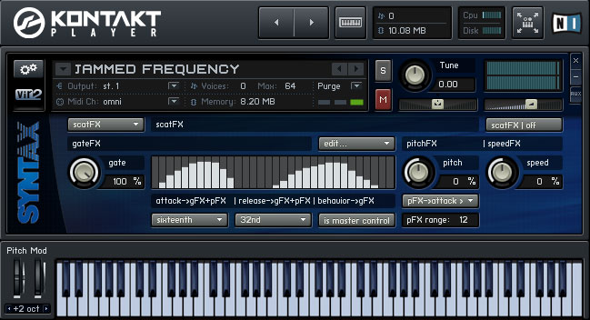 クリプトン | SYNTAX / BOX（音楽ソフトウェア）