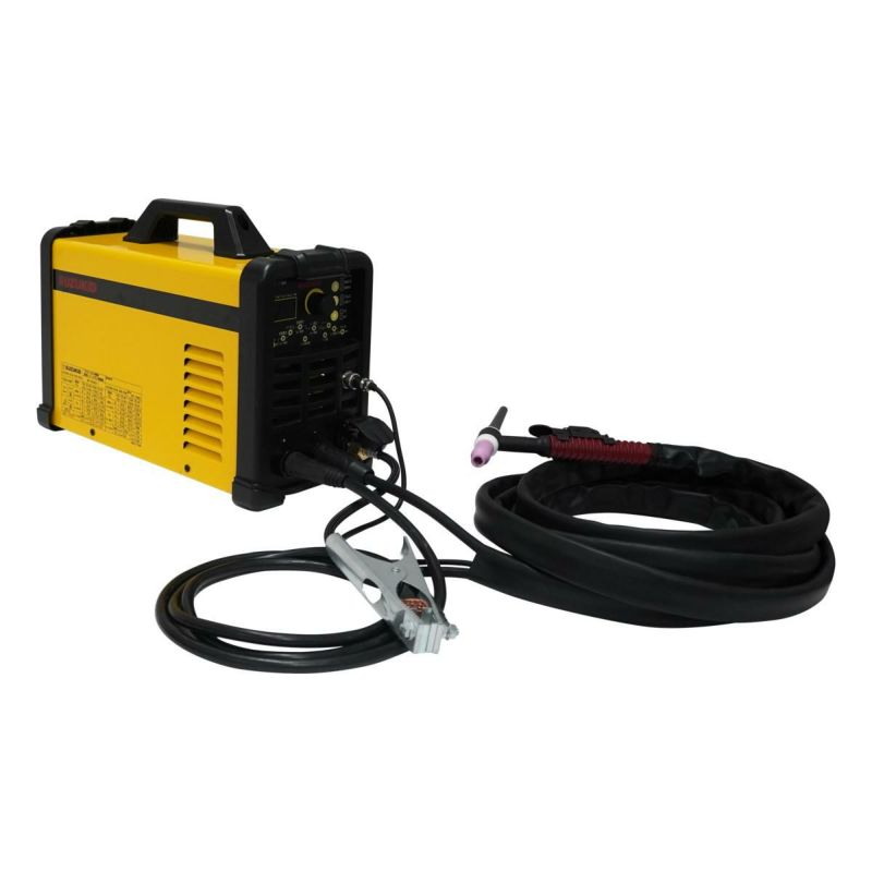 スズキッド ポジティグ アルゴン調整器キットセット SPT-160DCA | 公式