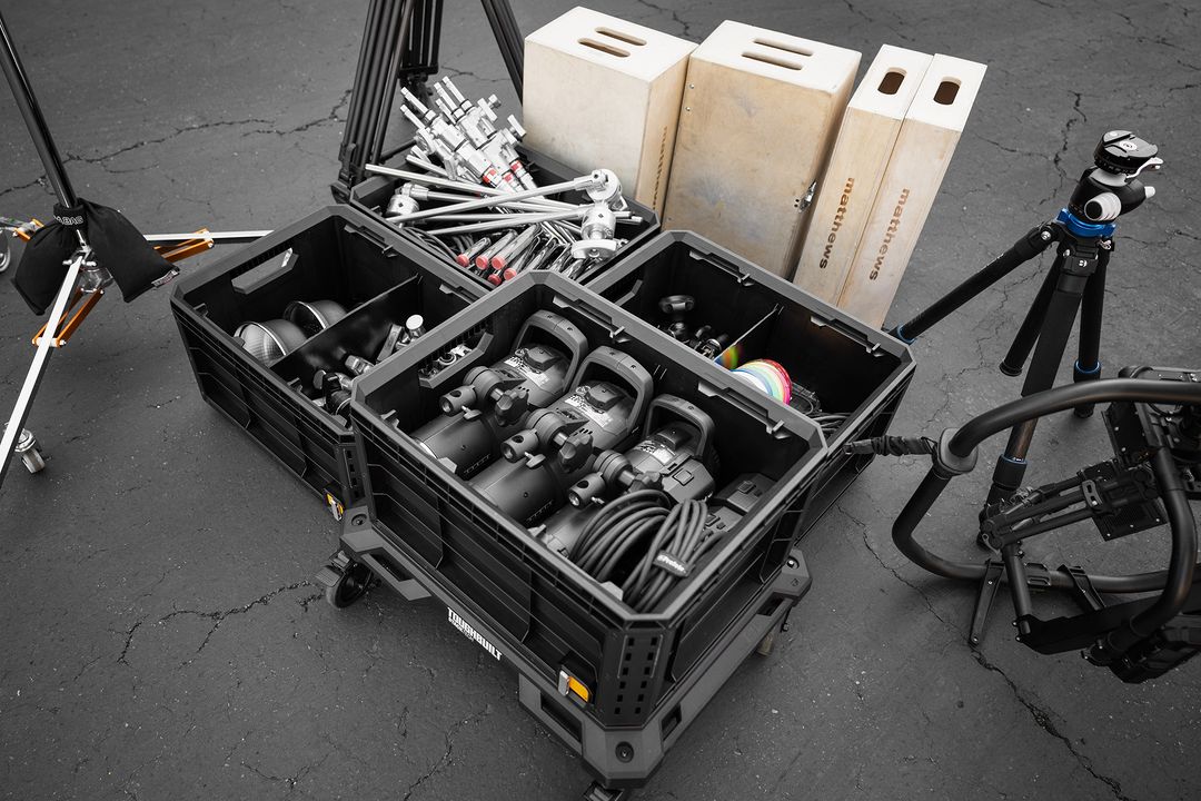 タフビルト クレートボックス TB-B1-X-50 | 公式オンラインショップ