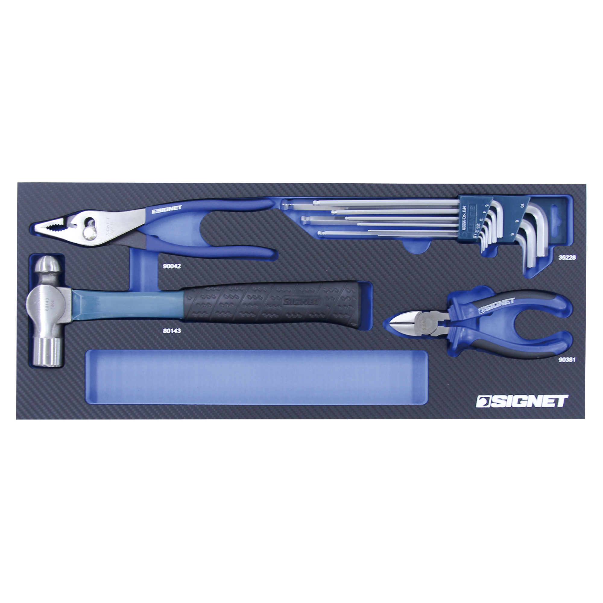 シグネット [12.7SQ 45PCﾂｰﾙｾｯﾄ ﾏｯﾄﾚｯﾄﾞ] 800S-4518MR | 公式