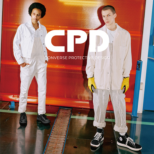 高野倉隊長着用モデル】コンバース ALL STAR PS HI ブラック