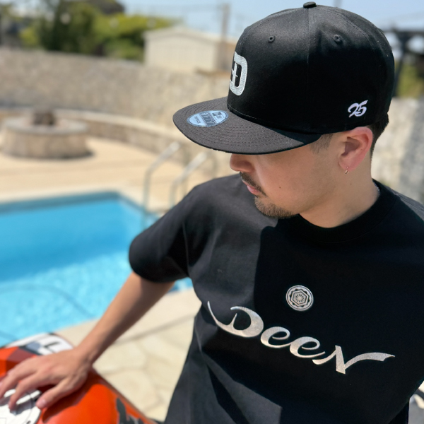 DEEN フラットキャップNE400 DNCAP-NE400-25TH | 公式オンライン