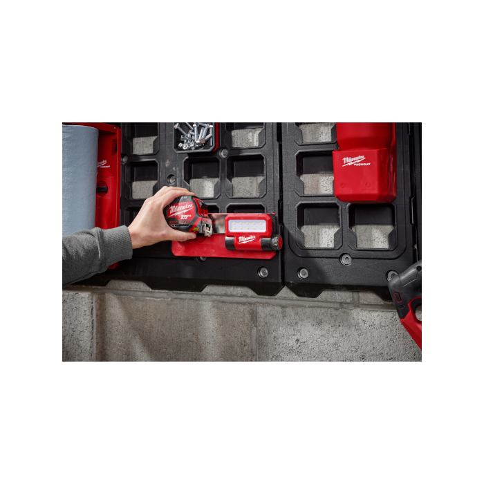 ミルウォーキー PACKOUT ベルトフックラック 48-22-8344 | 公式