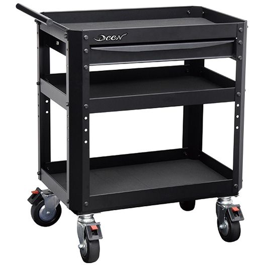 DEEN ドロワーツールワゴン DNX29311BK | 公式オンラインショップ