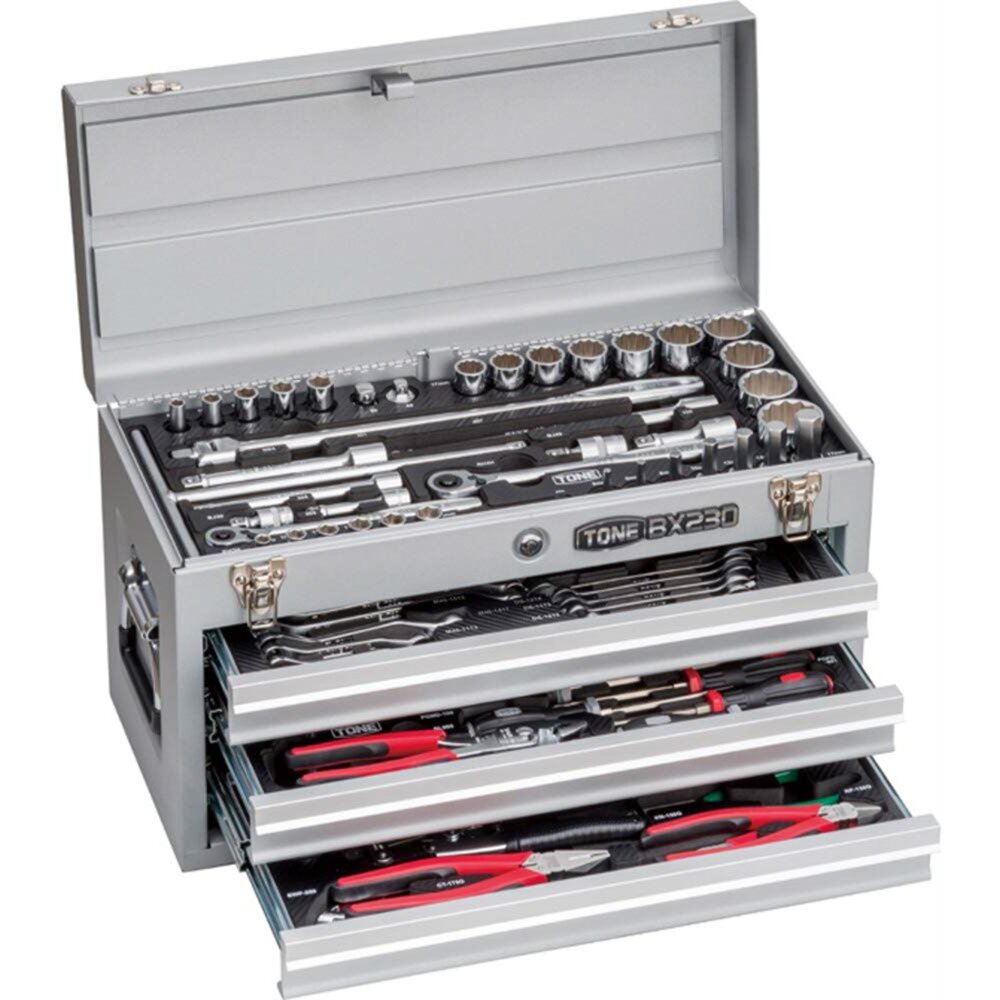 TONE ツールセット（シルバー仕様） TSXT950SV | 公式オンライン