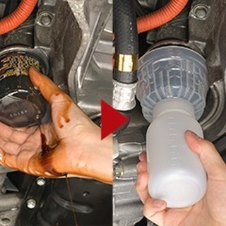 KTC フィルタオイルキャッチャー AVP-6376 | 公式オンラインショップ