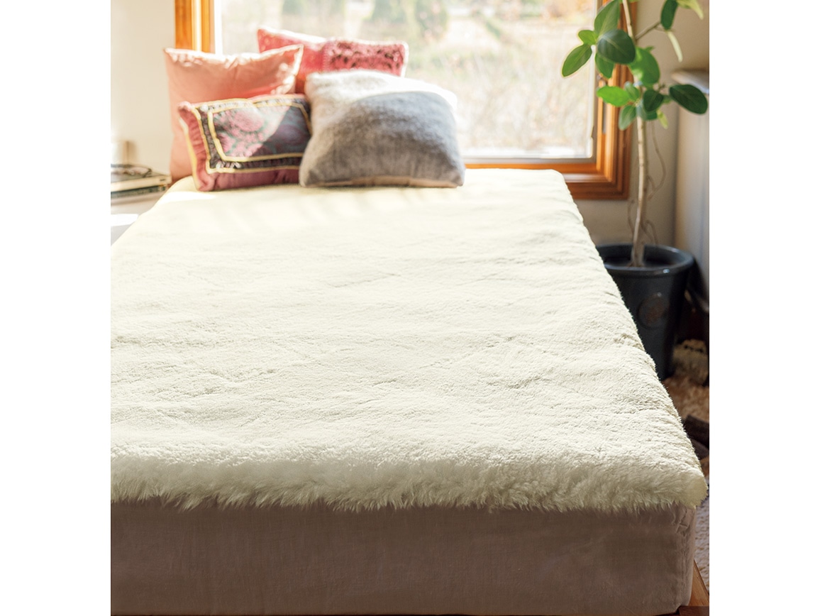 オーストラリアグランムートン敷きパッド プレミアム: ｜ カタログ通販