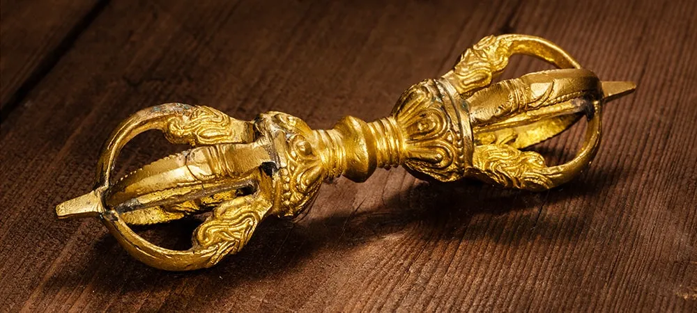 金剛杵（ドルジェ）モチーフのアクセサリー通販｜旅する雑貨屋 ゆいゆい堂