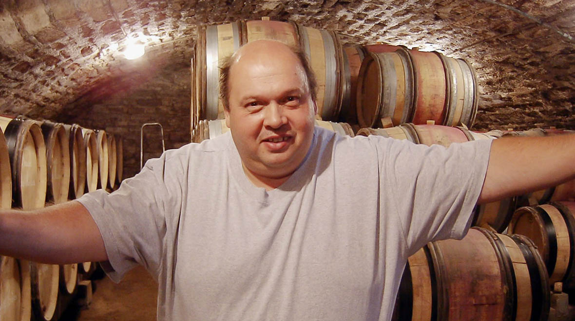 ドミニク・ローラン / ショレイ・レ・ボーヌ ヴィエイユ・ヴィーニュ