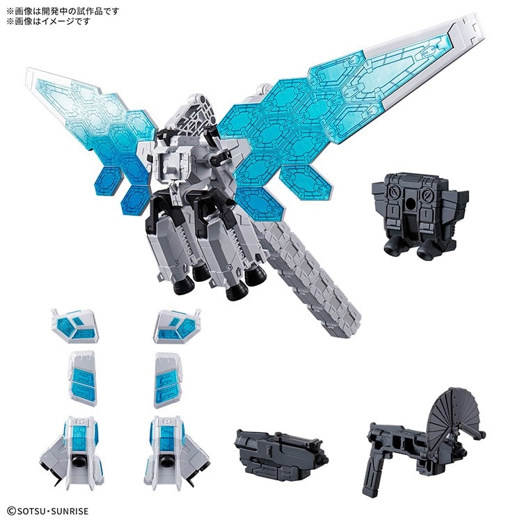 BANDAI SPIRITS]EXPO2025 ENTRY GRADE 1/144 RX-78F00/E ガンダム用