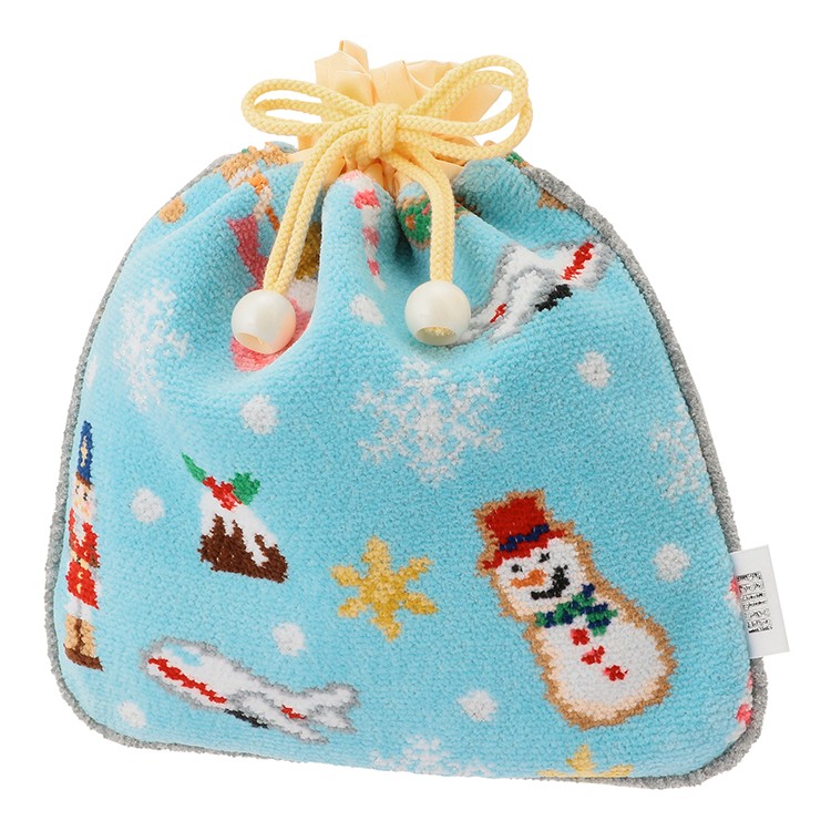 ディズニー 巾着 FEILER 匿名送料込新品☆ディズニーストア FEILER