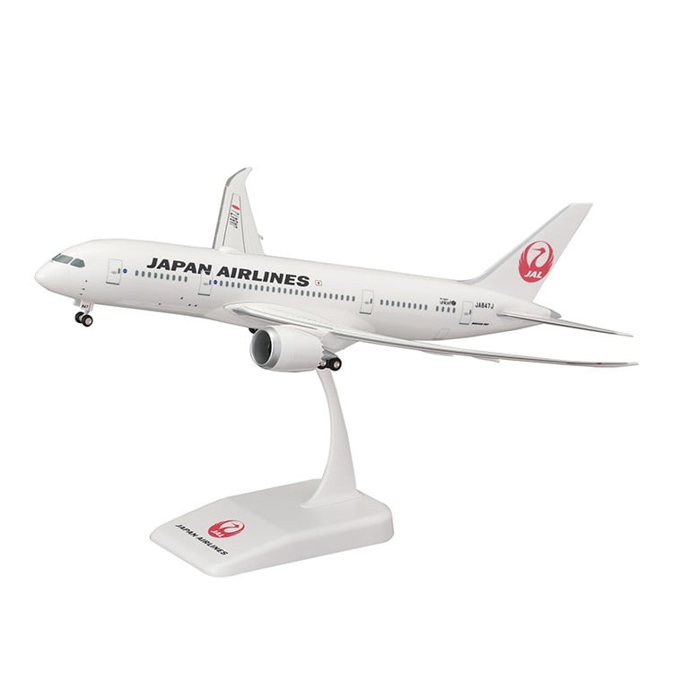 1/200 JAL 787-8 JA847J スナップインモデル: JALショッピング｜JAL