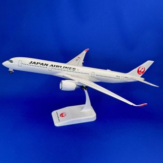 1/200 JAL A350-900 3号機 JA03XJ スナップインモデル: JAL