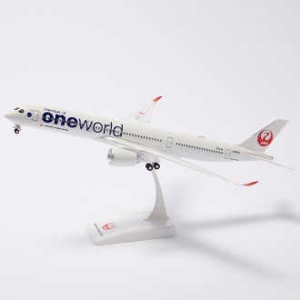 1/200 JAL A350-900 3号機 JA03XJ スナップインモデル: JAL
