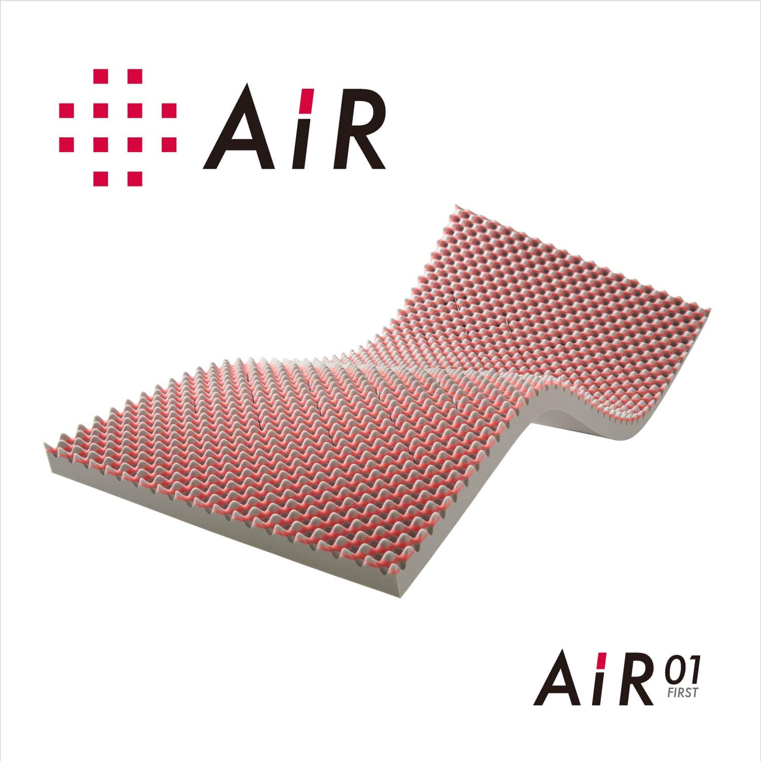 nishikawa[西川][エアー01] マットレス／BASICシングル送料込み