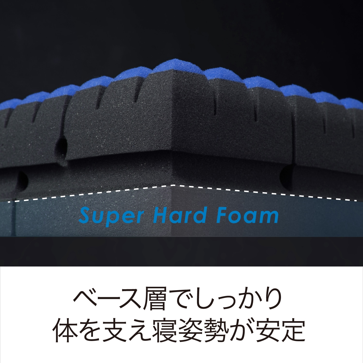 nishikawa[西川][エアーSI] マットレス ／HARDセミダブル送料込み