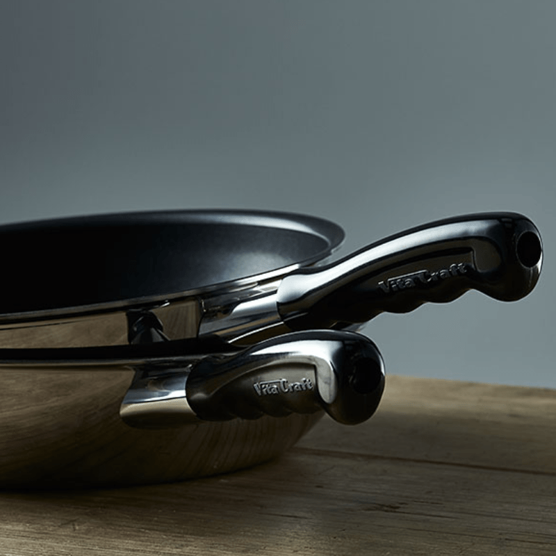 Vita Craft ビタクラフト カーペンター ウォックパン 24cm 3464: ワイ