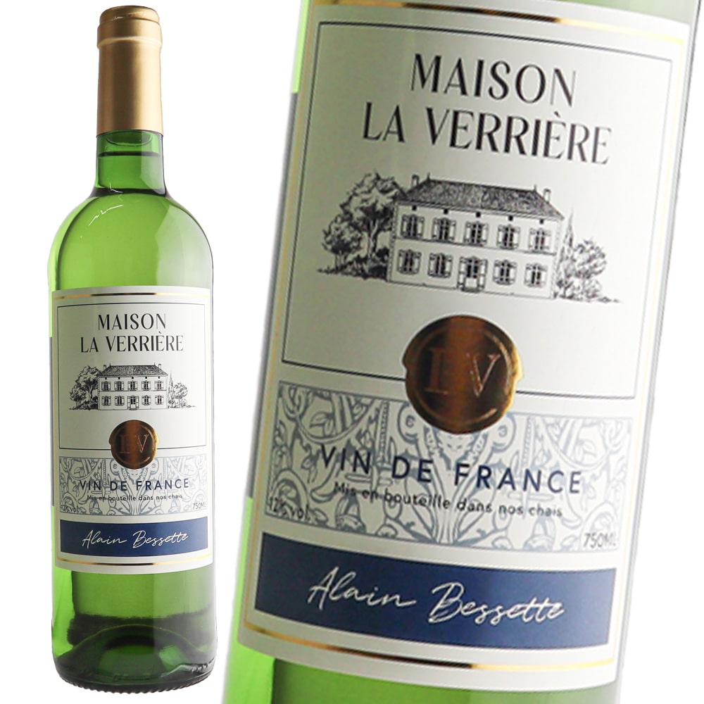 フランス メゾン ラ ヴェリエール ブラン 750ml: 成城石井｜JAL Mall