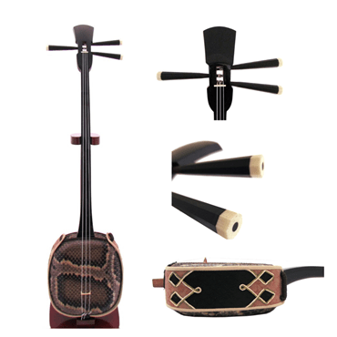 送料無料）沖縄三線 アーティストモデル 宮沢和史 人工皮: 沖縄宝島