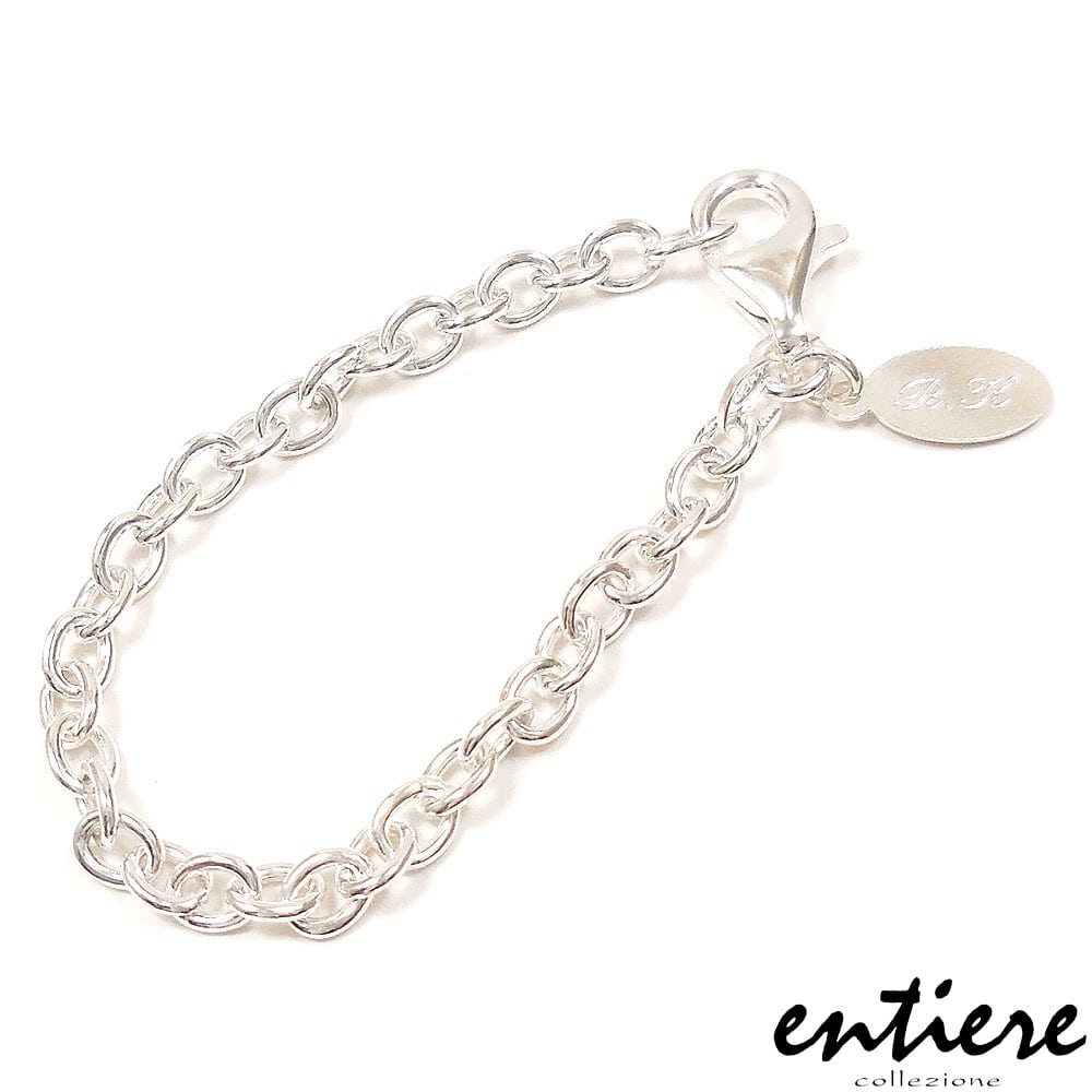 entiere アンティエーレ チェーン シルバー925 キーホルダー・バッグ