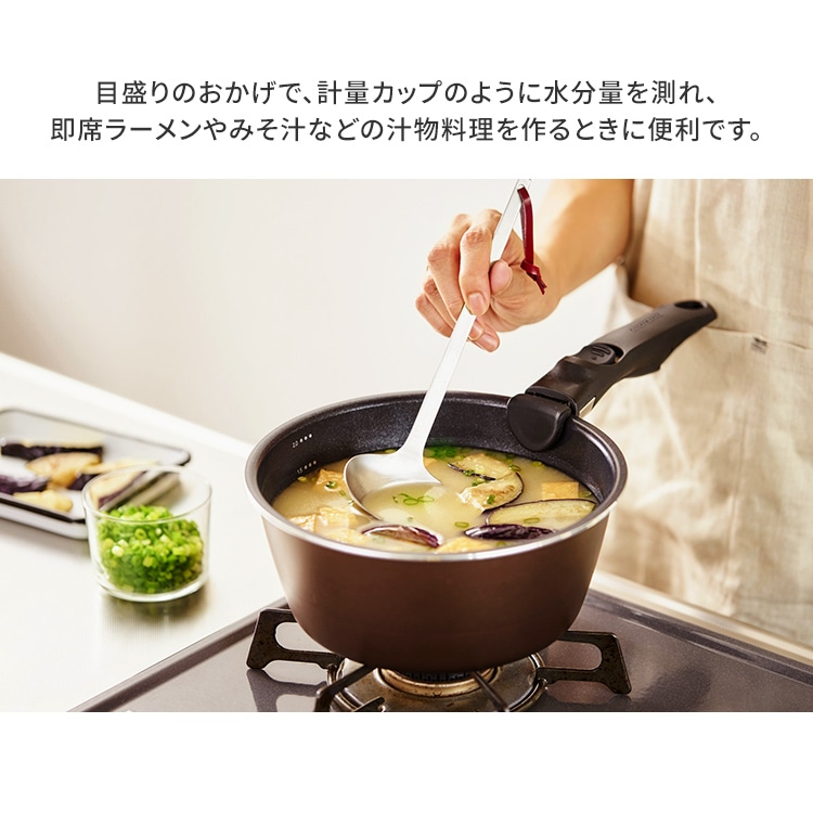 ダイヤモンドコートパンD-plus 13点セット IH・ガス火用 PDCI-S13S