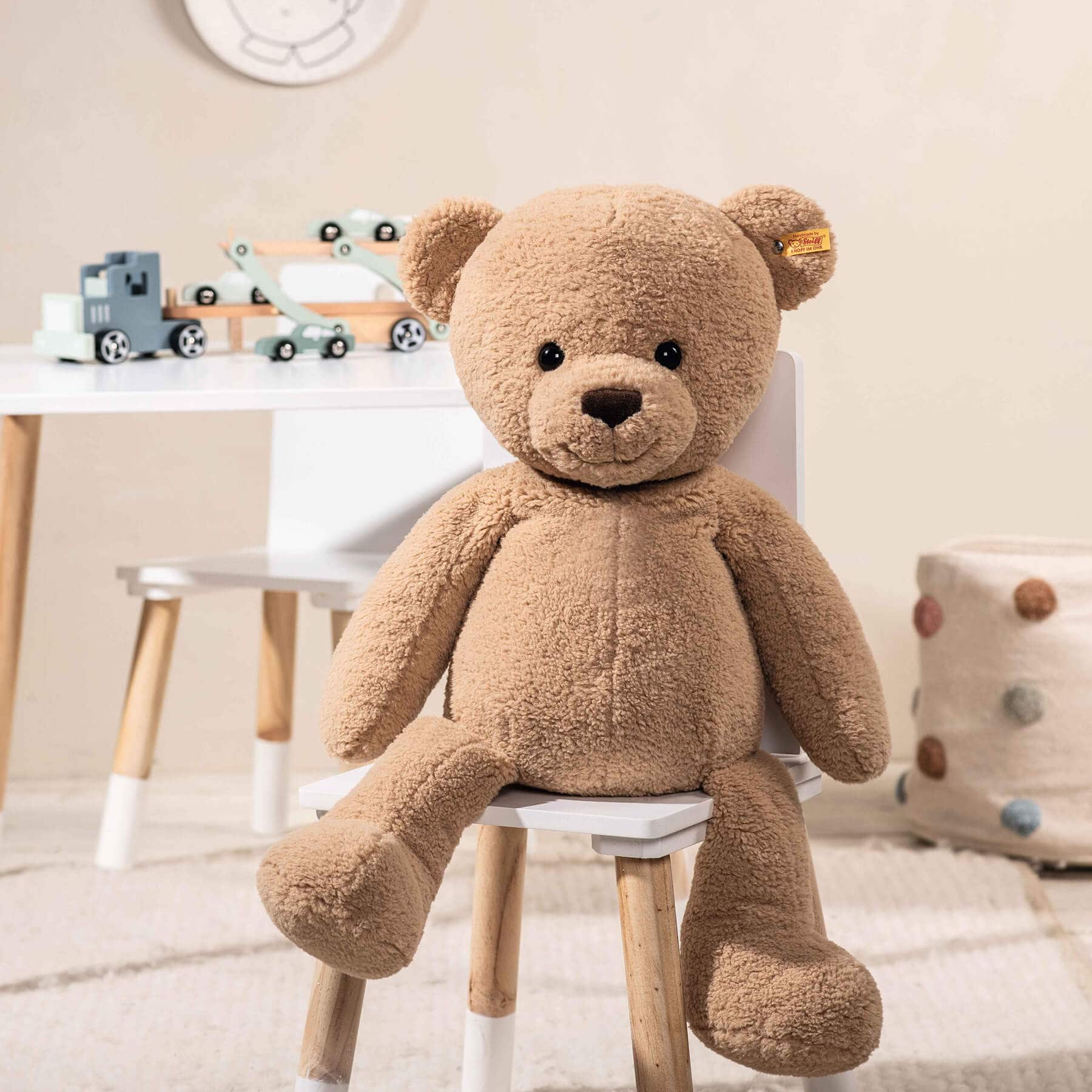 テディベア ベン 54cm | シュタイフ日本公式 JAL Mall店