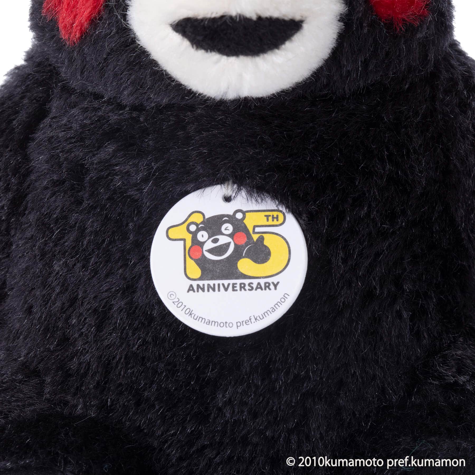 日本限定】くまモン 15周年記念モデル □ | シュタイフ日本公式 JAL Mall店