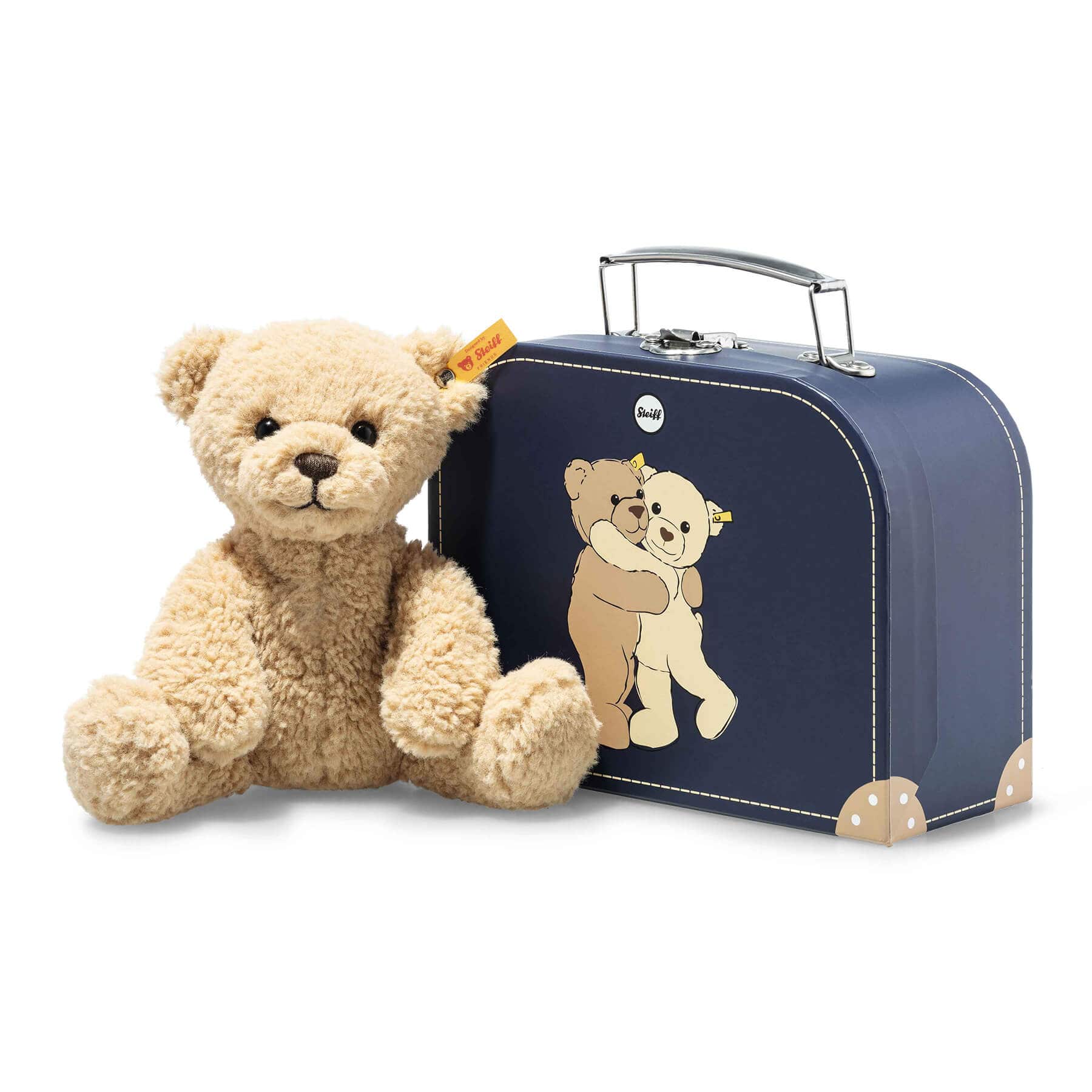 シュタイフ テディベア JAL Pilot Teddy bear 限定版トート付 2026年