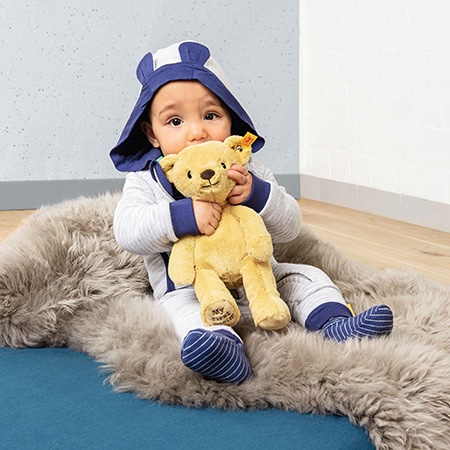 マイファーストベア ブロンド | シュタイフ日本公式 JAL Mall店