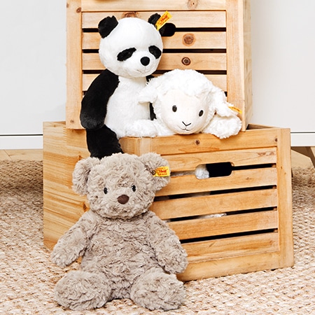 テディベアのハニー 18cm | シュタイフ日本公式 JAL Mall店