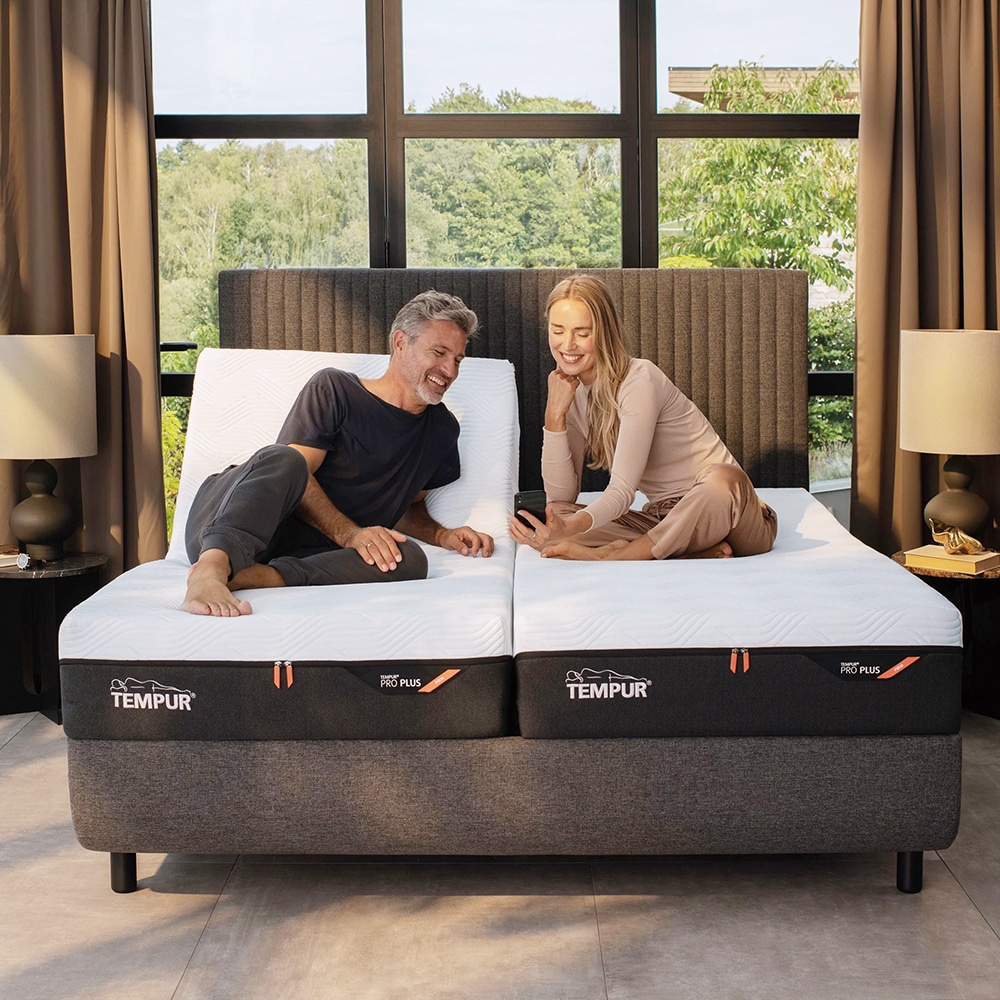 テンピュール》プロ プラス シングル やわらかめ(やわらかめ