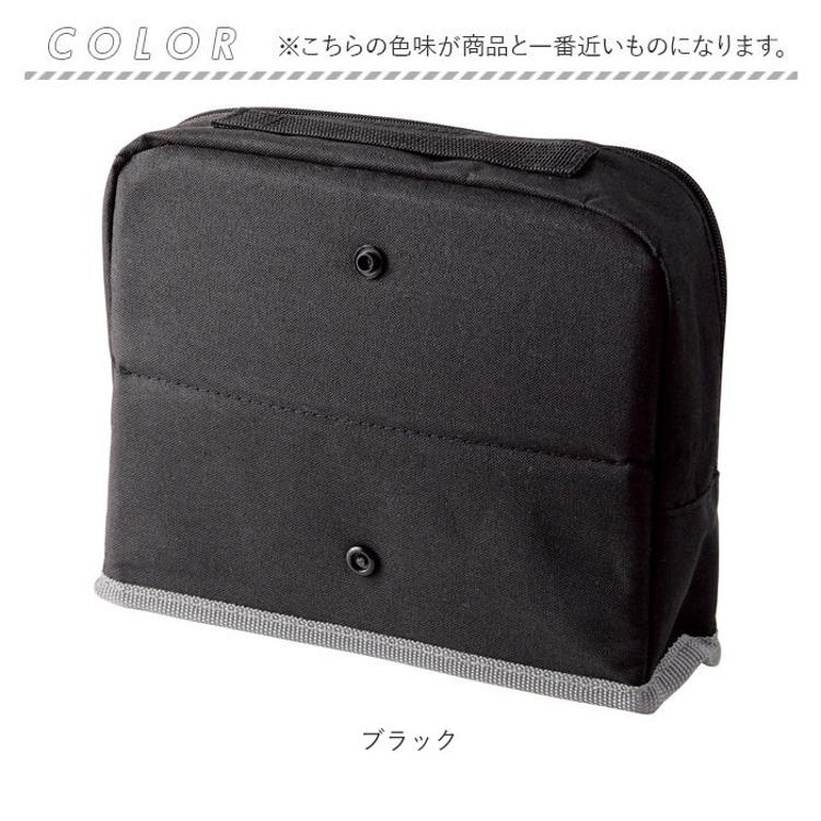 自立 ポーチ 通販 スタンドデスクポーチ 小物入れ スマホスタンド