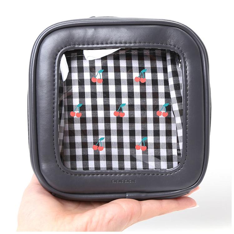 FLOWERING フラワーリング ボックスポーチ 通販 ポーチ ボックス