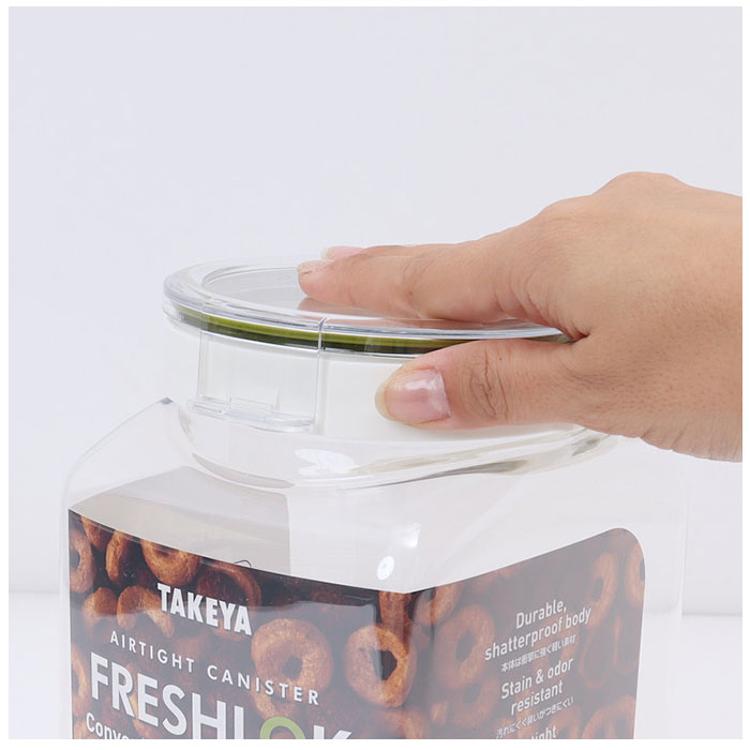 フレッシュロック 2.7 通販 FRESHLOK 角型 2.7L 2700ml 保存容器 密閉