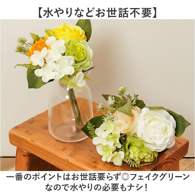 バラ 花束 造花 通販 花 薔薇 ばら アーティフィシャルフラワー