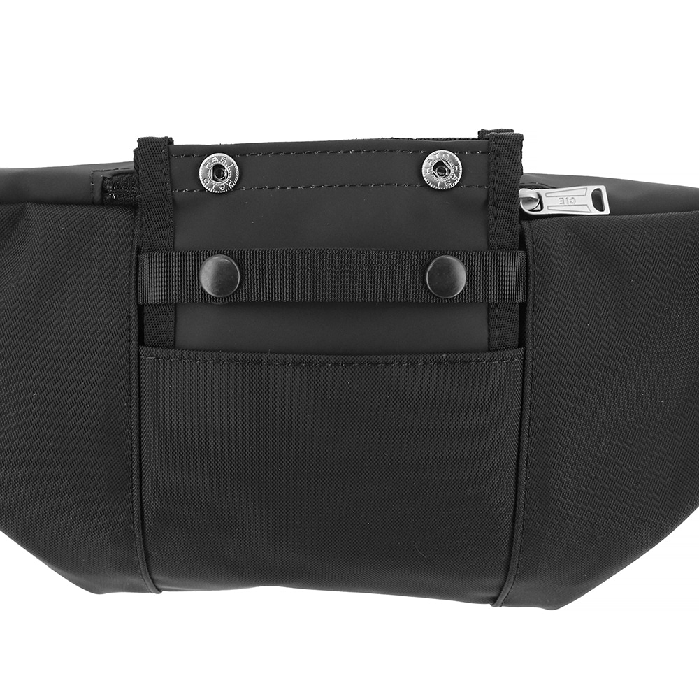 シー CIE ボディバッグ VARIOUS BODY 021806 1.ブラック -10 メンズ