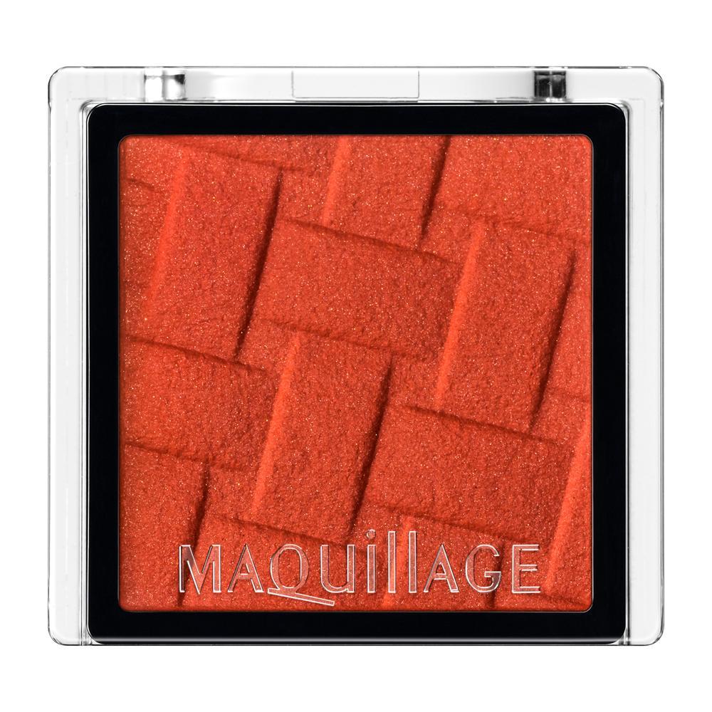 資生堂 マキアージュ カスタマイズアイカラー シングル なめらかクリア