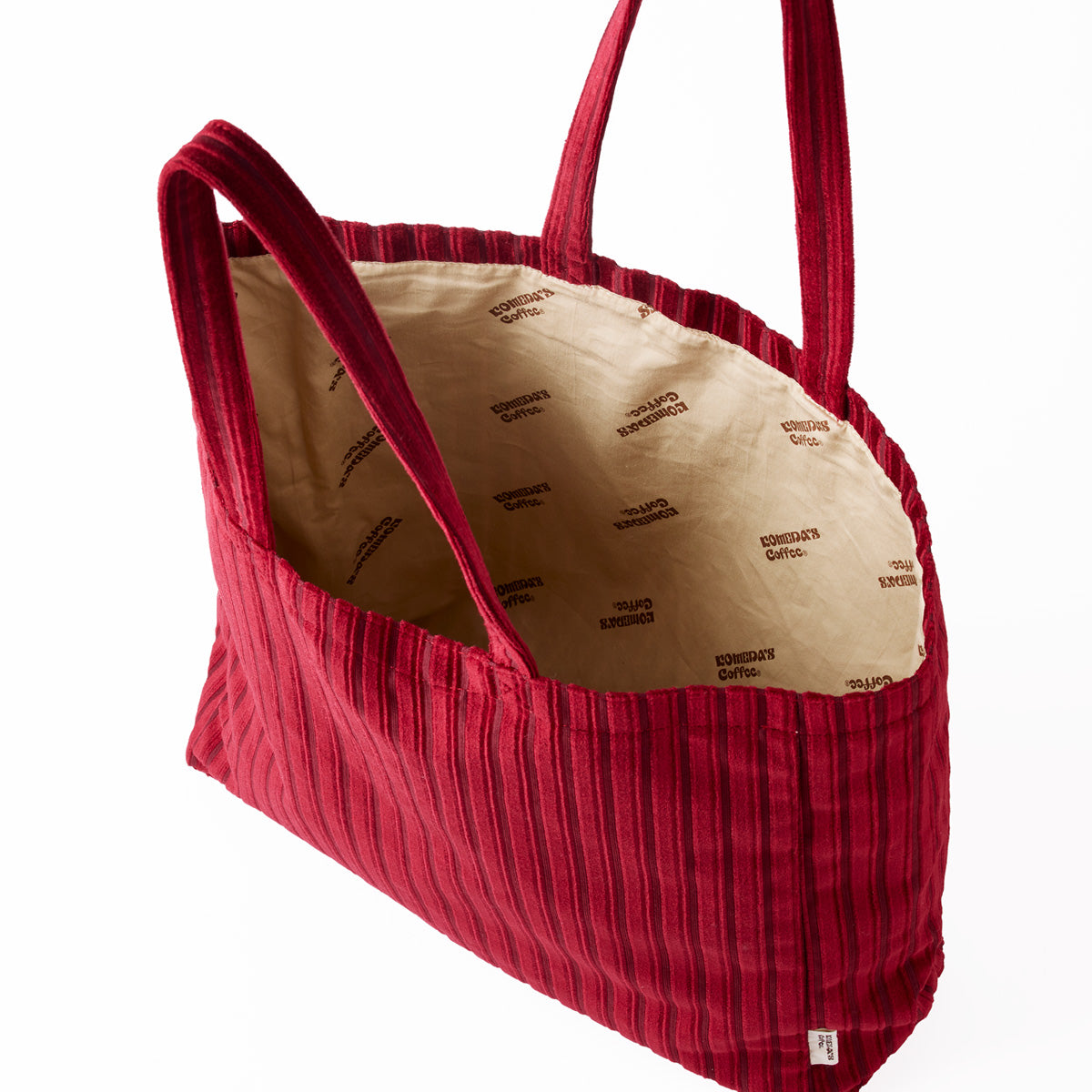 ソファ柄ビッグトート – コメダ珈琲店 公式オンラインショップ