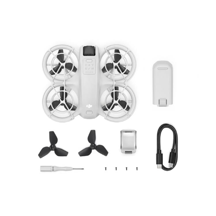 mic21ダイビングショップ[ DJI ] DJI Neo DJI-NEO-K1 小型 軽量