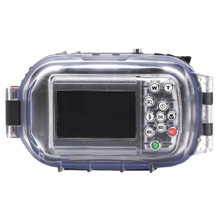 mic21ダイビングショップ[ シーアンドシー SEA&SEA ] DX-6G ハウジング