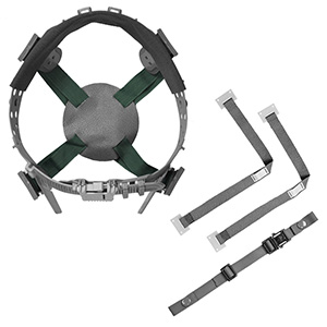 交換用】 ヘルメット内装品 SC－1 B N RA用 内装一式
