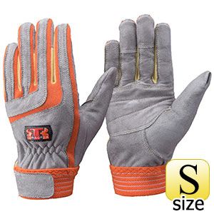 トンボレックス パラ系アラミド繊維製手袋 スマホ対応 K－5017R