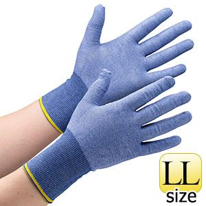 耐切創性手袋 カットガード182MQ LL | 【ミドリ安全】公式通販
