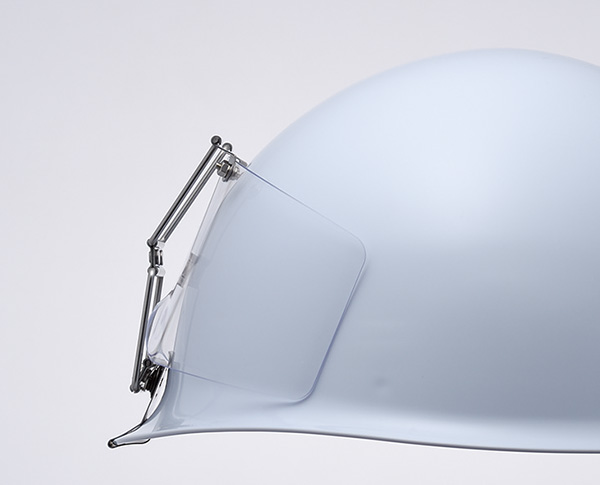 保護めがね MF－29MP ヘルメット用| 保護メガネ | 【ミドリ安全