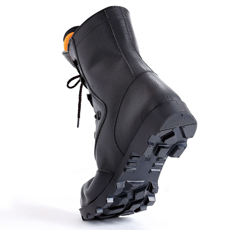 チェーンソー対策安全靴 V9830C ブラック | 【ミドリ安全】公式通販