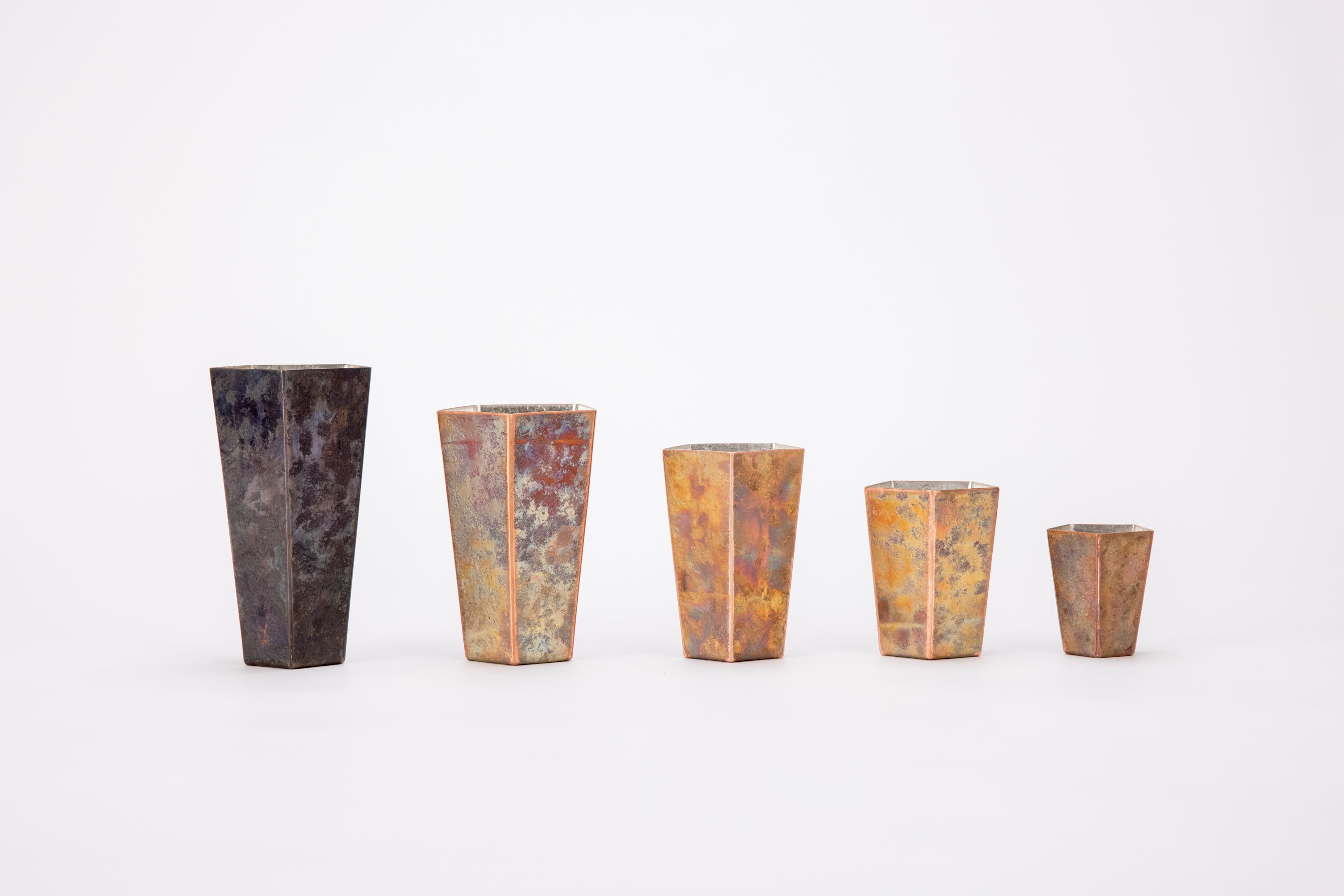 仙臺銅壺 五角杯 – タゼンドウキテン